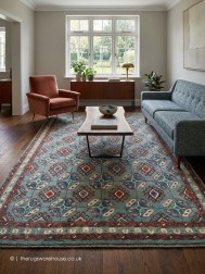 Khorso Abshar 18783 Rug - Thumbnail - 2
