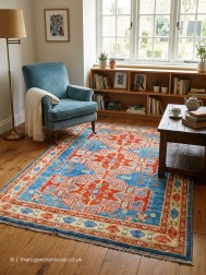 Khorso Abshar 18807 Rug - Thumbnail - 2