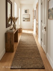 Gabbeh Natural 291 Runner - Thumbnail - 2
