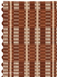 Arden Burgundy Rug - Thumbnail - 7