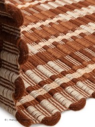 Arden Burgundy Rug - Thumbnail - 5