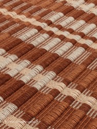 Arden Burgundy Rug - Thumbnail - 6