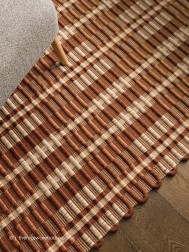 Arden Burgundy Rug - Thumbnail - 3