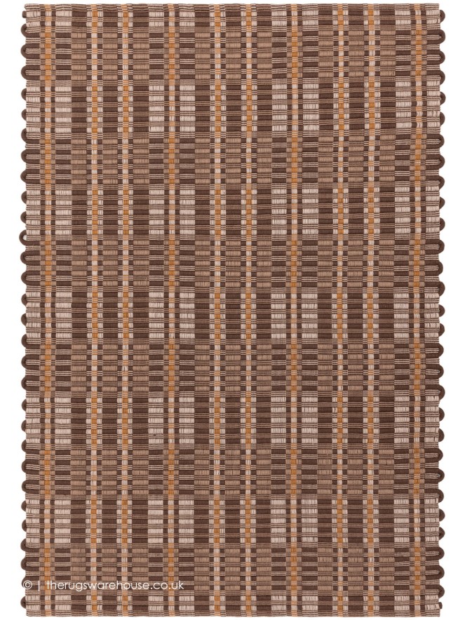Arden Chocolate Rug - 9
