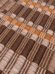 Arden Chocolate Rug - Thumbnail - 6