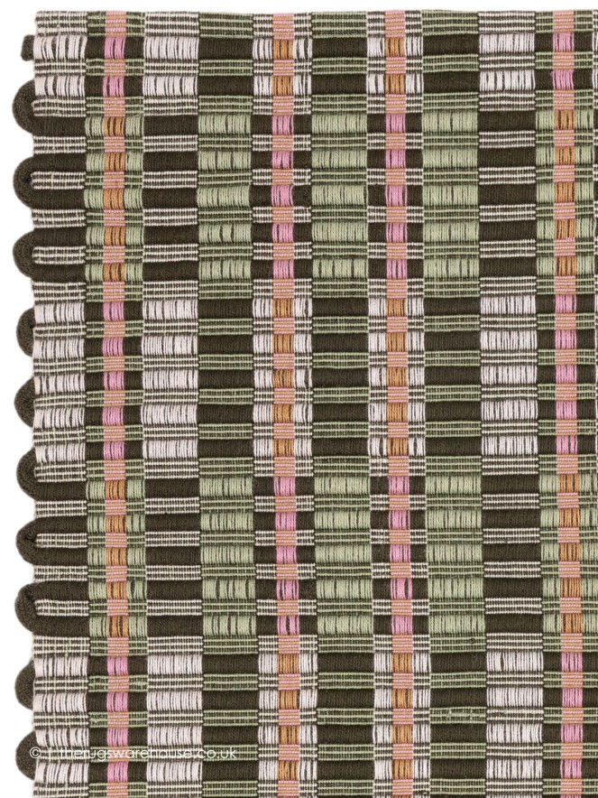 Arden Green Rug - 8
