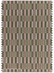 Arden Green Rug - Thumbnail - 10