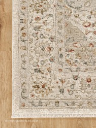 Comila Ivory Rug - Thumbnail - 7