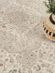 Comila Ivory Rug - Thumbnail - 4