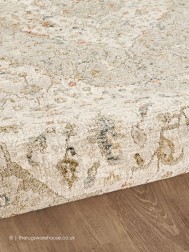 Comila Ivory Rug - Thumbnail - 5