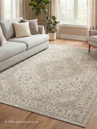 Comila Ivory Rug - Thumbnail - 3