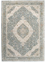 Comila Blue Rug - Thumbnail - 8