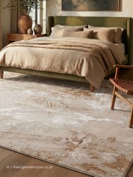 Santa Monica Beige Rug - Thumbnail - 2