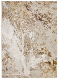 Santa Monica Grey Gold Rug - Thumbnail - 7