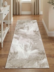 Santa Monica Beige Runner - Thumbnail - 2