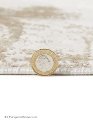 Santa Monica Beige Runner - Thumbnail - 3