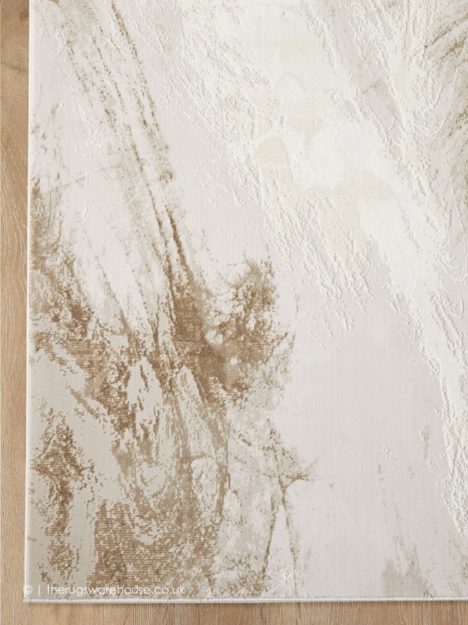 Santa Monica Beige Runner - 4