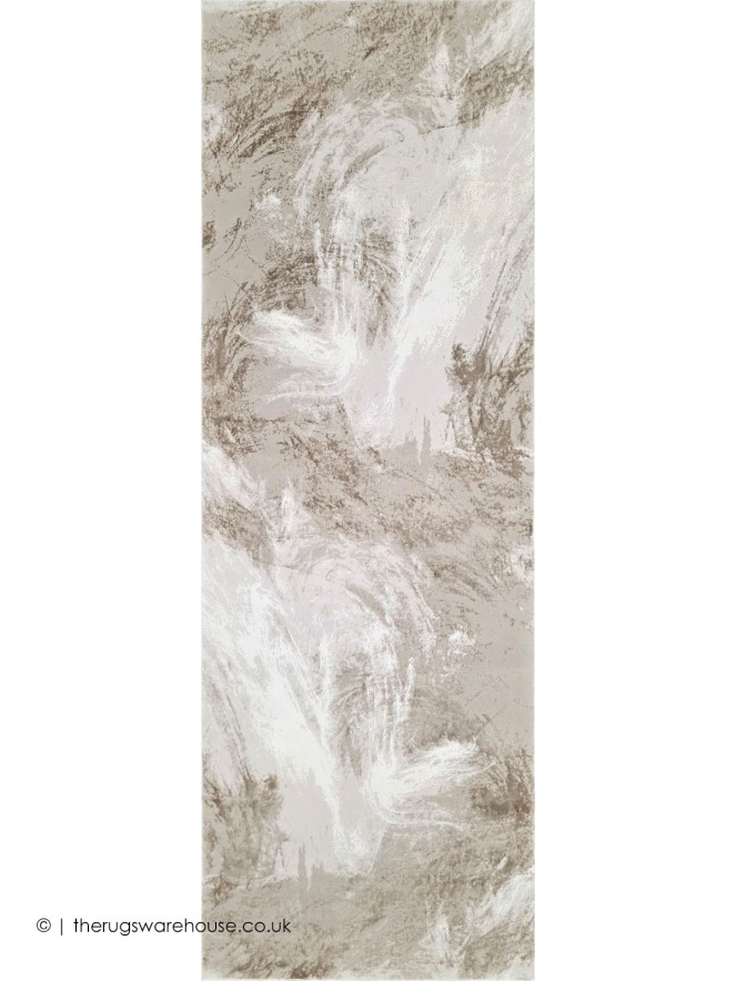 Santa Monica Beige Runner - 6