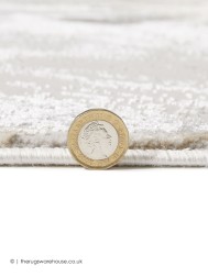 Santa Monica Grey Beige Runner - Thumbnail - 3
