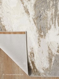 Santa Monica Grey Beige Runner - Thumbnail - 5