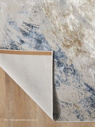 Santa Monica Grey Blue Runner - Thumbnail - 5