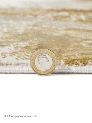Santa Monica Grey Gold Runner - Thumbnail - 3