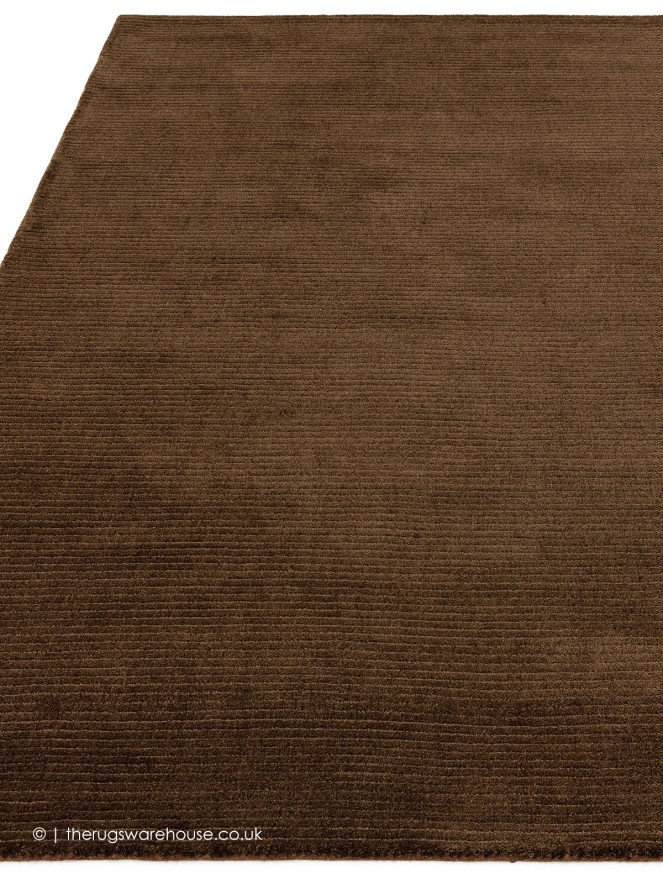 Rowan Chocolate Rug - 8