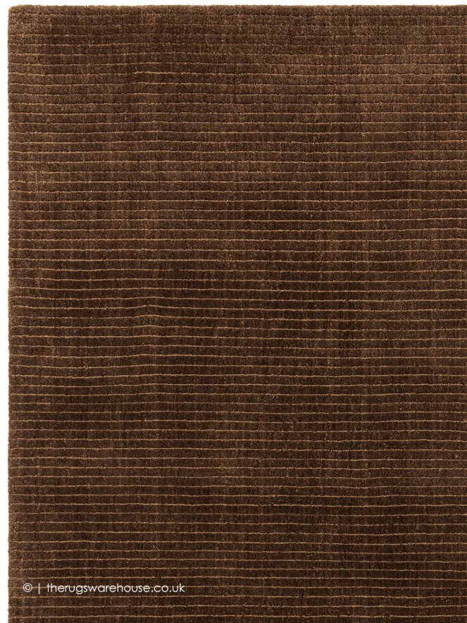 Rowan Chocolate Rug - 7
