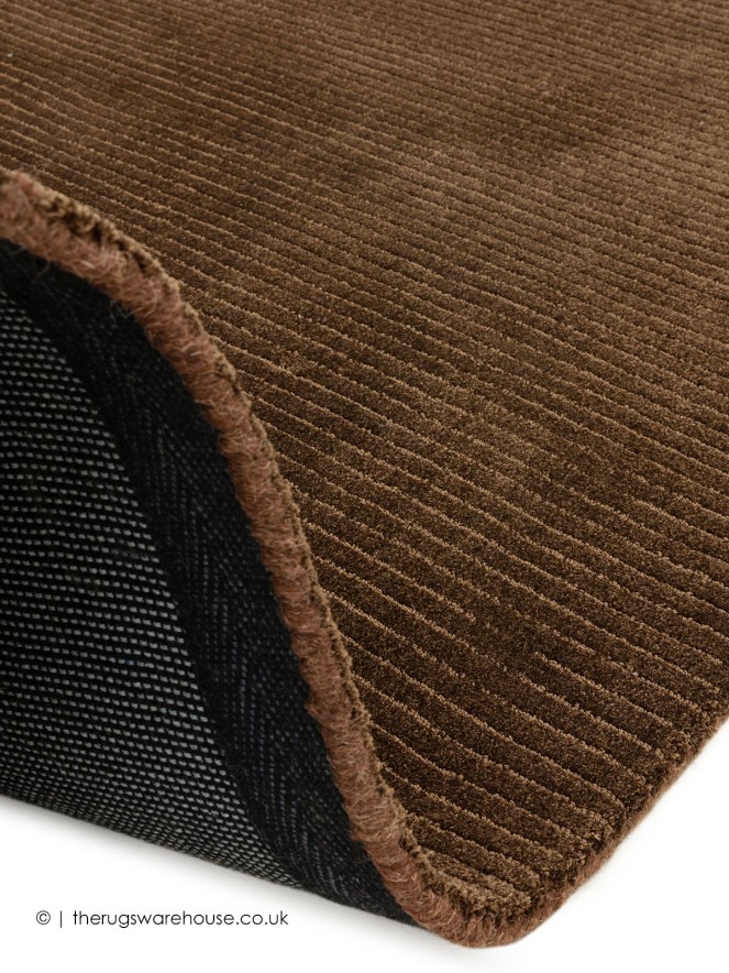 Rowan Chocolate Rug - 5