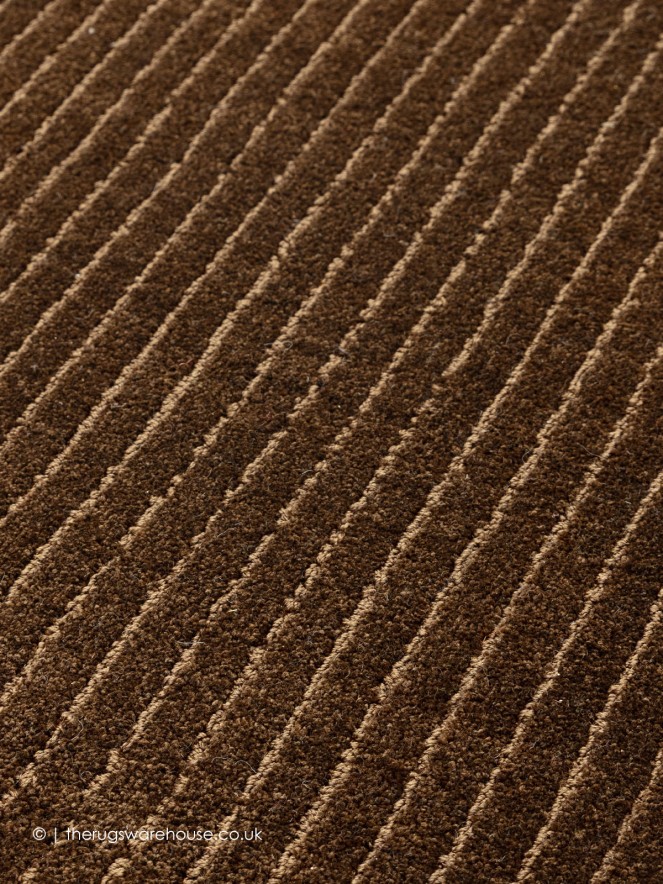 Rowan Chocolate Rug - 6