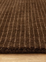 Rowan Chocolate Rug - Thumbnail - 4