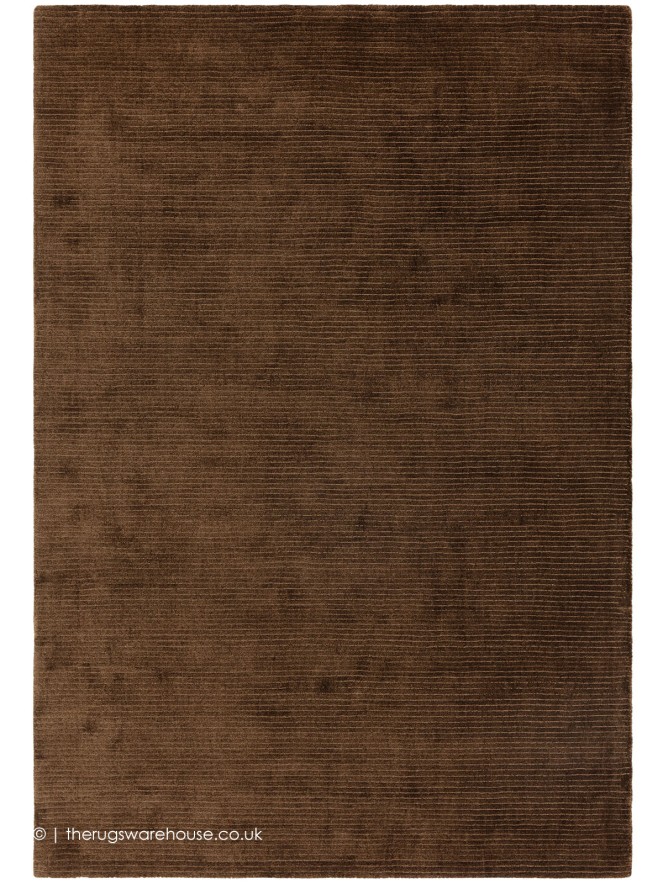 Rowan Chocolate Rug - 9