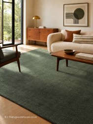 Rowan Emerald Rug - Thumbnail - 3