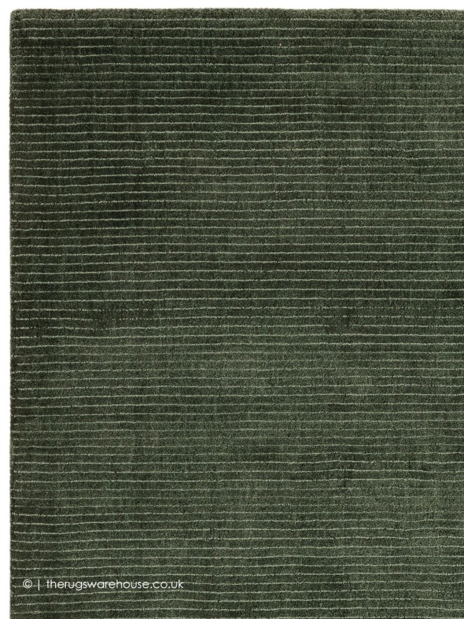 Rowan Emerald Rug - 8
