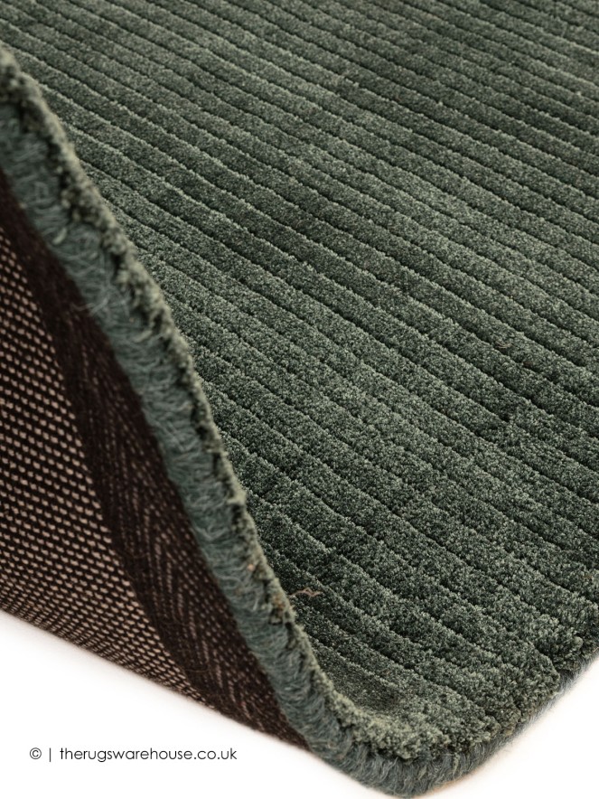 Rowan Emerald Rug - 6