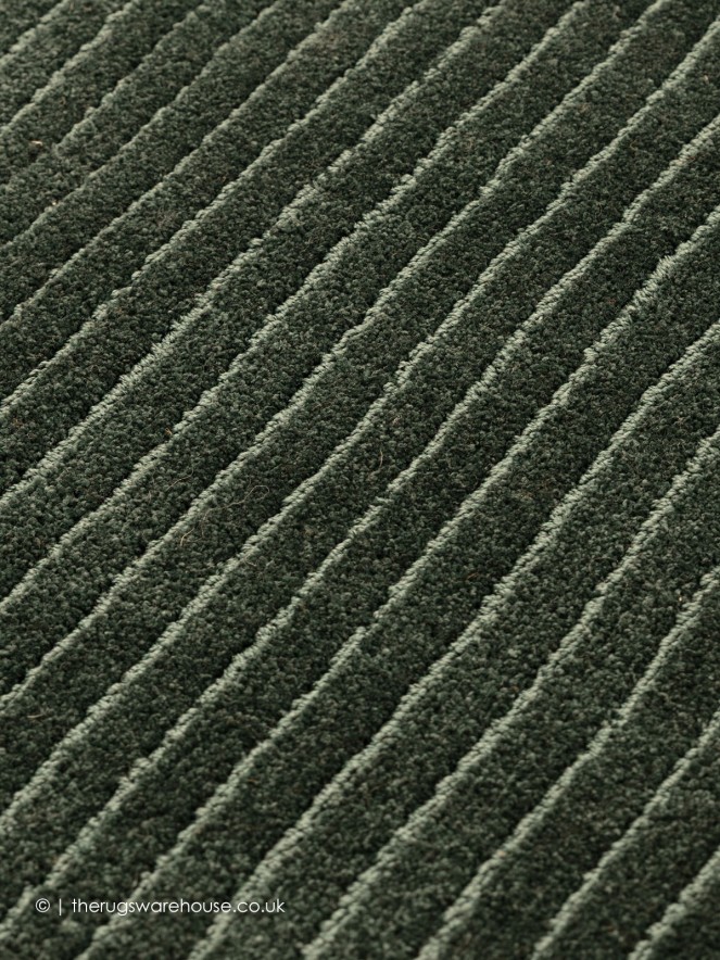 Rowan Emerald Rug - 7