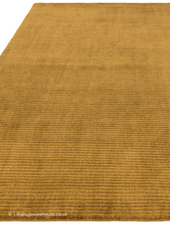 Rowan Gold Rug - 8