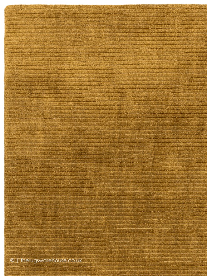 Rowan Gold Rug - 7