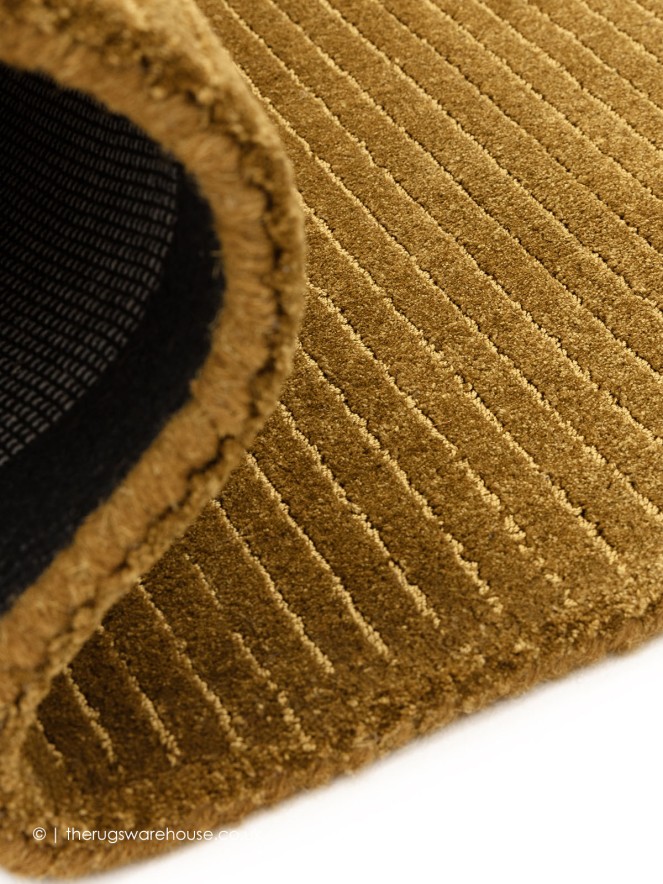 Rowan Gold Rug - 5