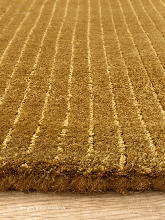 Rowan Gold Rug - 4
