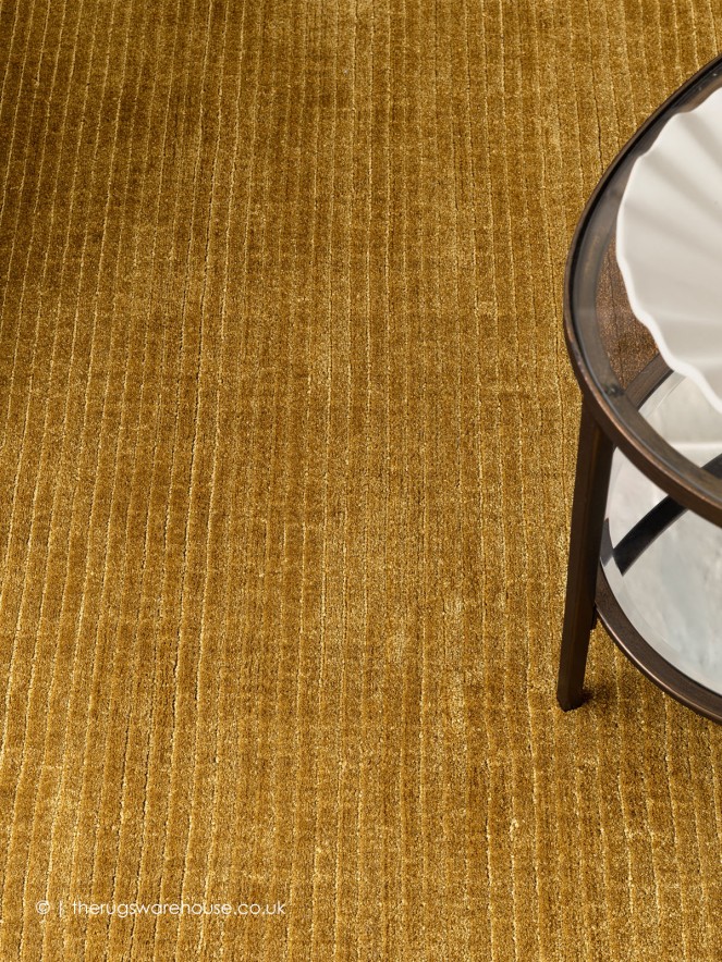 Rowan Gold Rug - 3