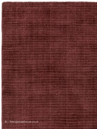 Rowan Maroon Rug - Thumbnail - 7
