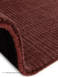 Rowan Maroon Rug - Thumbnail - 5