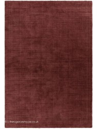 Rowan Maroon Rug - Thumbnail - 9