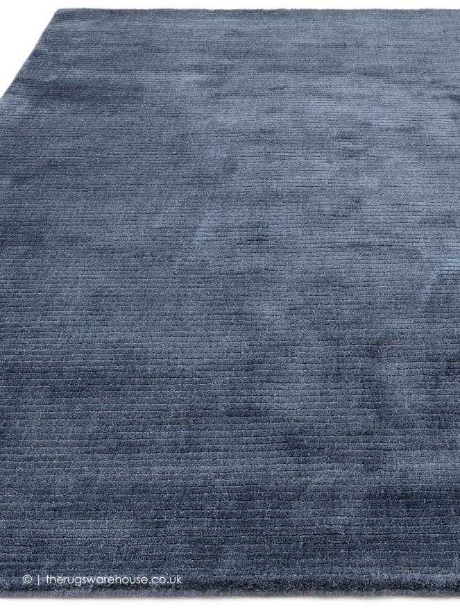 Rowan Navy Rug - 8