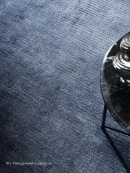 Rowan Navy Rug - Thumbnail - 3