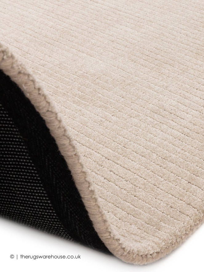 Rowan Oyster Rug - 5