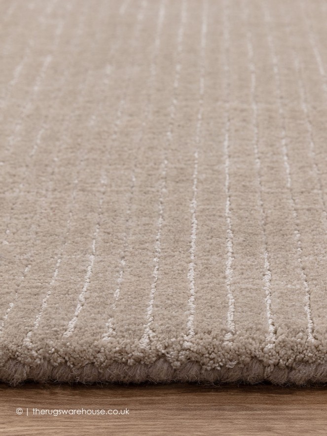 Rowan Oyster Rug - 4