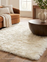 Sheeply Ivory Rug - Thumbnail - 2