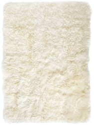 Sheeply Ivory Rug - Thumbnail - 7